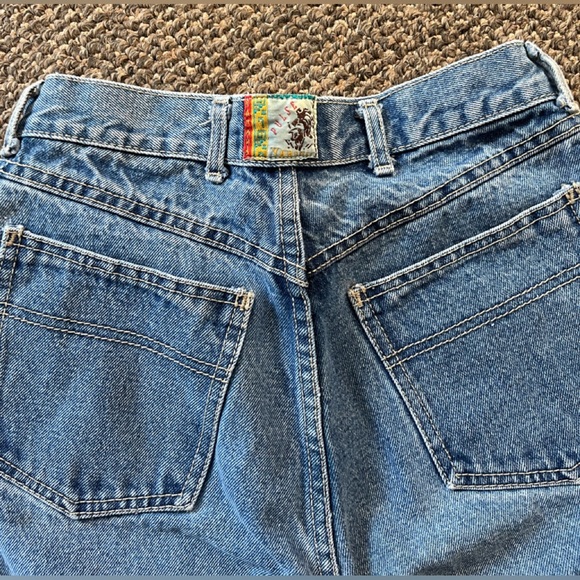 Cute vintage jeans - Picture 3 of 3
